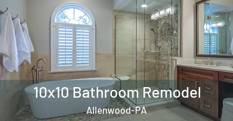inner Bathroom imggen 10x10 Bathroom Remodel Allenwood-PA
