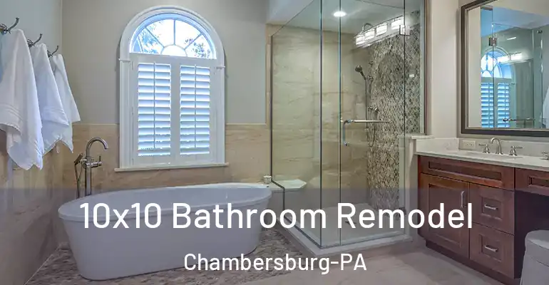 inner Bathroom imggen 10x10 Bathroom Remodel Chambersburg-PA