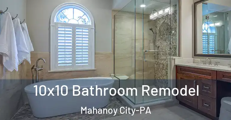 inner Bathroom imggen 10x10 Bathroom Remodel Mahanoy City-PA
