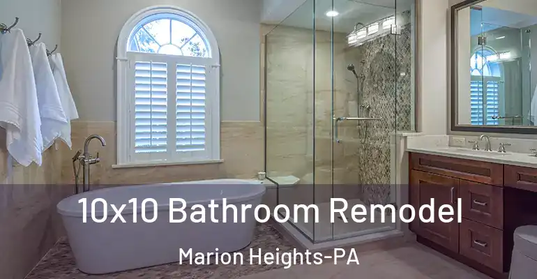 inner Bathroom imggen 10x10 Bathroom Remodel Marion Heights-PA
