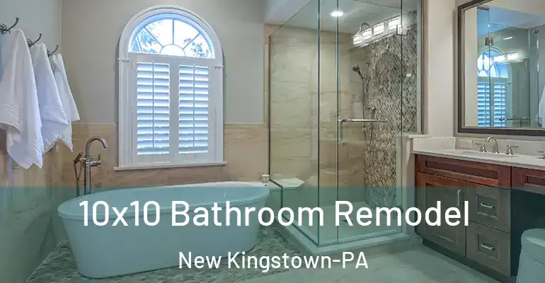 inner Bathroom imggen 10x10 Bathroom Remodel New Kingstown-PA