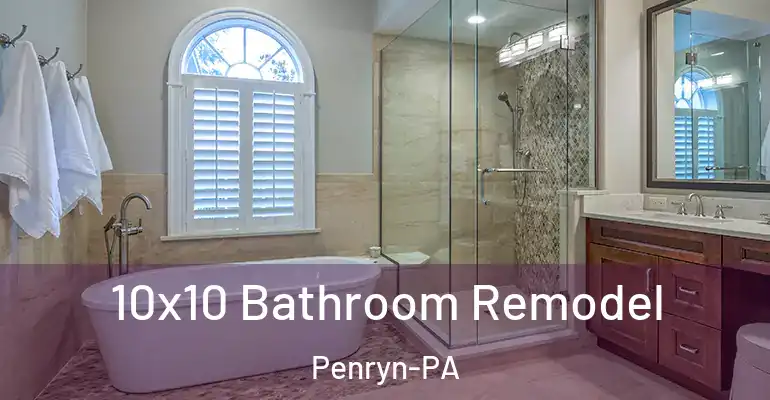 inner Bathroom imggen 10x10 Bathroom Remodel Penryn-PA