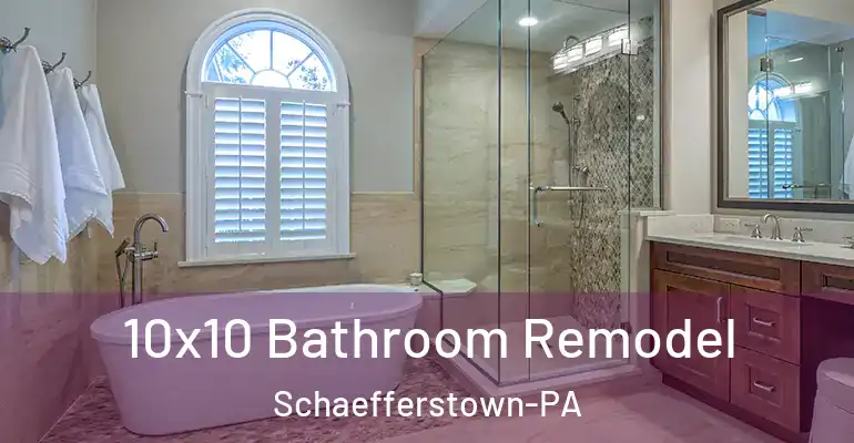inner Bathroom imggen 10x10 Bathroom Remodel Schaefferstown-PA