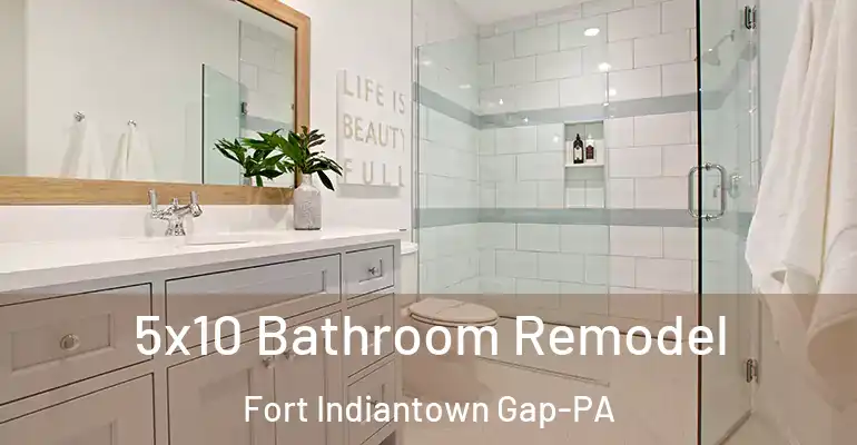 inner Bathroom imggen 5x10 Bathroom Remodel Fort Indiantown Gap-PA