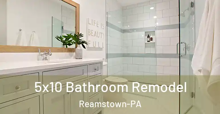 inner Bathroom imggen 5x10 Bathroom Remodel Reamstown-PA