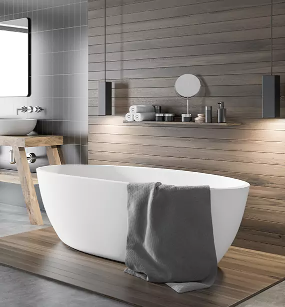 Bathroom Remodel Bathtub in Cornwall, PA