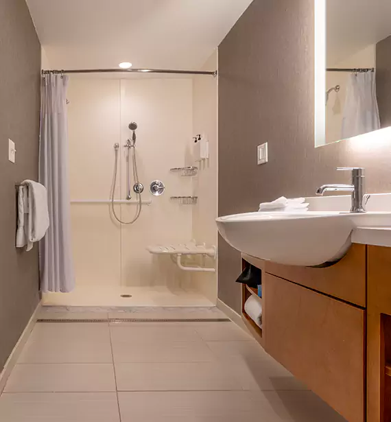 Bathroom Reconstruction Canton, PA