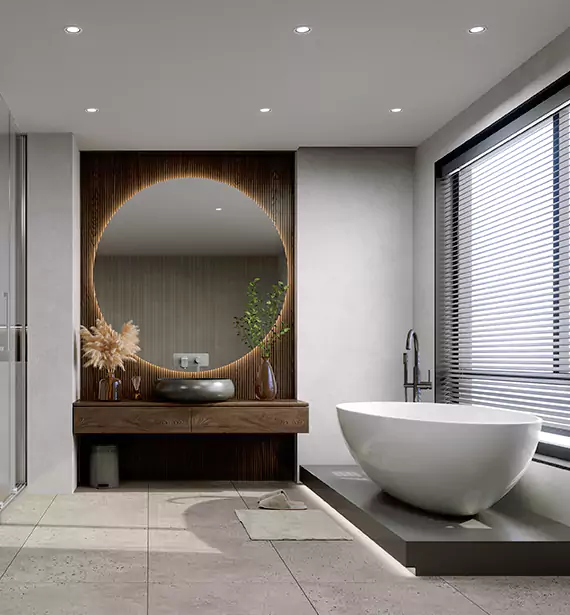 Luxury Bathroom Remodel Cornwall, PA