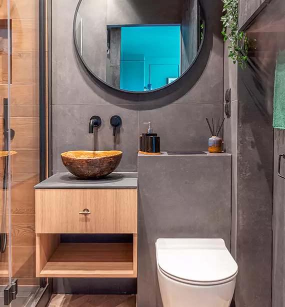 Small Bathroom Remodel Aspers, PA