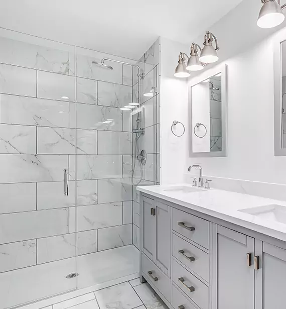 Tile Shower Remodel Cornwall, PA