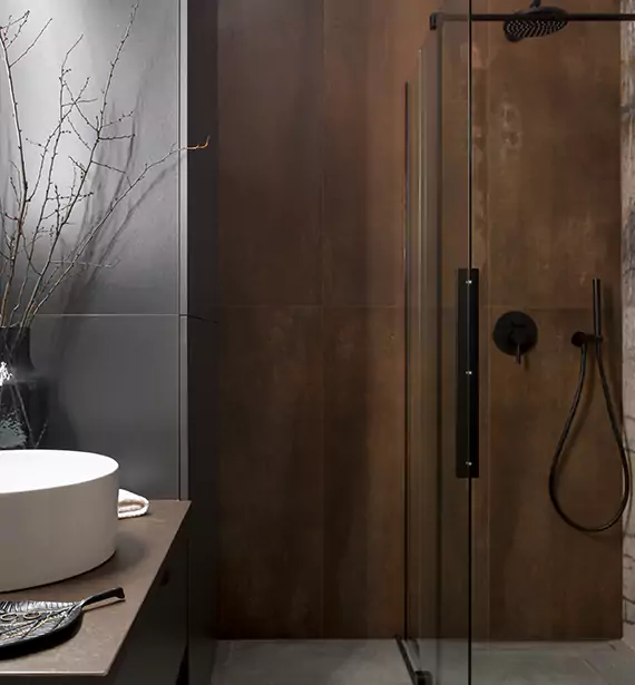 Tiny Bathroom Remodel Canton, PA