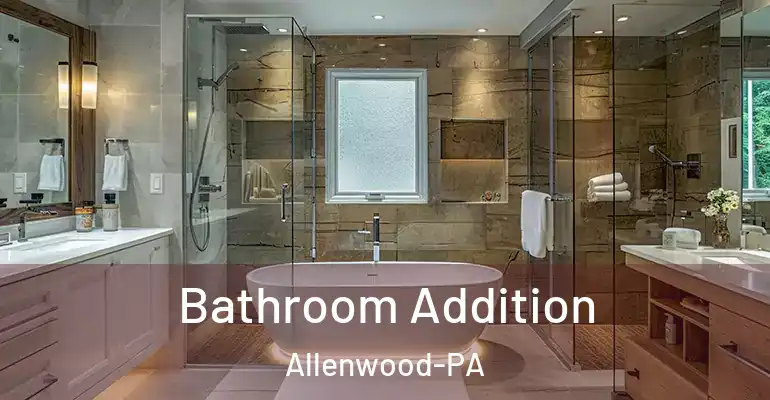 inner Bathroom imggen Bathroom Addition Allenwood-PA