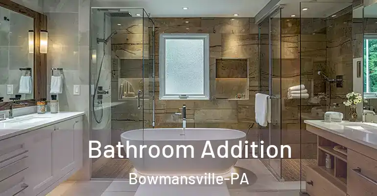 inner Bathroom imggen Bathroom Addition Bowmansville-PA