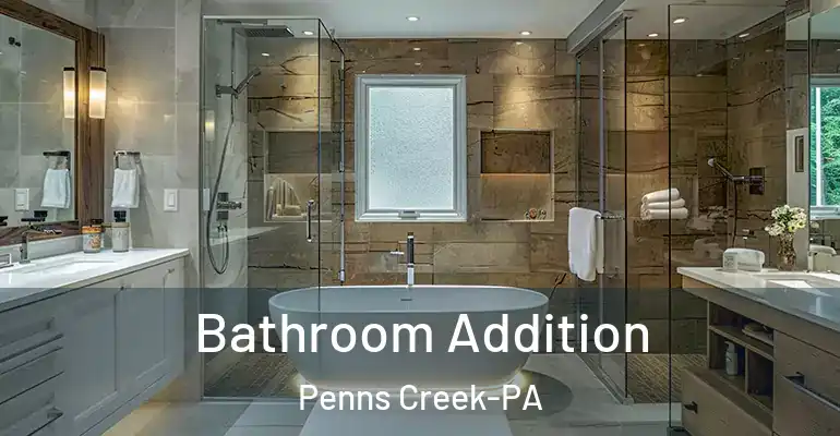 inner Bathroom imggen Bathroom Addition Penns Creek-PA