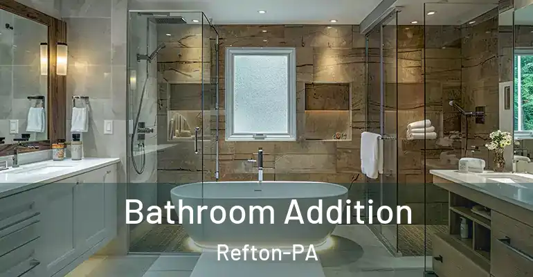 inner Bathroom imggen Bathroom Addition Refton-PA