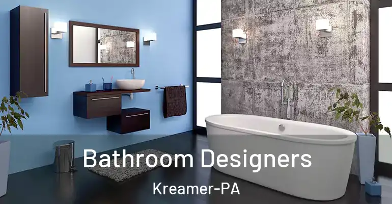 inner Bathroom imggen Bathroom Designers Kreamer-PA