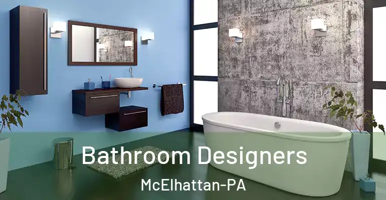 inner Bathroom imggen Bathroom Designers McElhattan-PA