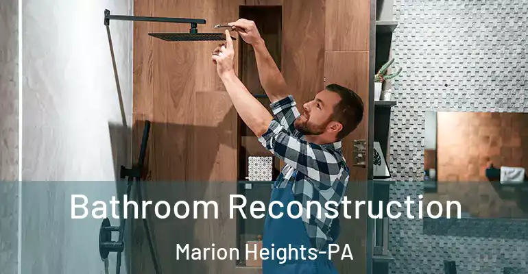 inner Bathroom imggen Bathroom Reconstruction Marion Heights-PA