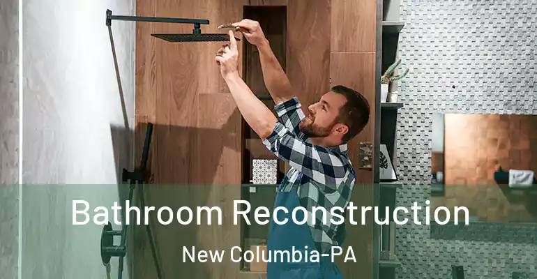 inner Bathroom imggen Bathroom Reconstruction New Columbia-PA