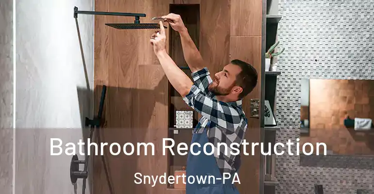inner Bathroom imggen Bathroom Reconstruction Snydertown-PA