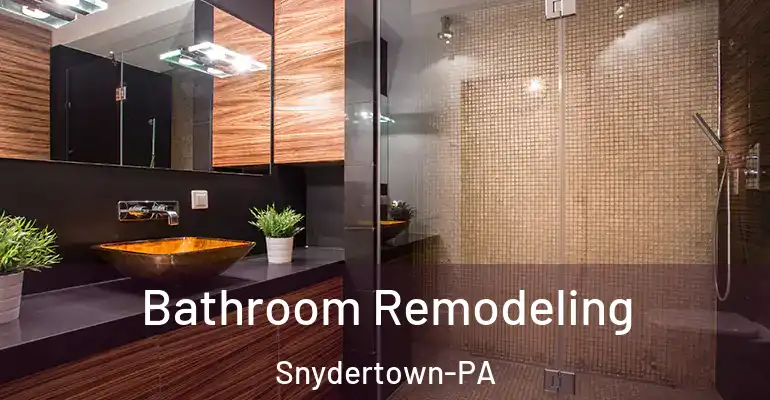 inner Bathroom imggen Bathroom Remodeling Snydertown-PA