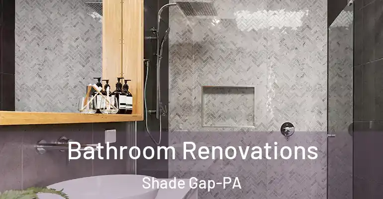 inner Bathroom imggen Bathroom Renovations Shade Gap-PA