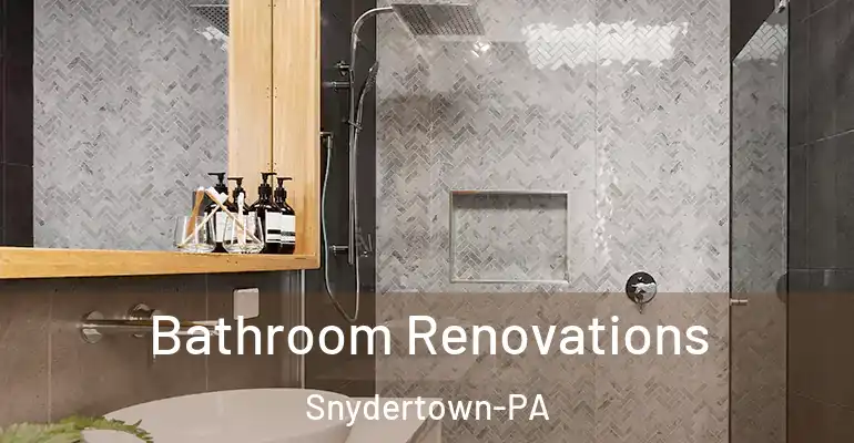 inner Bathroom imggen Bathroom Renovations Snydertown-PA