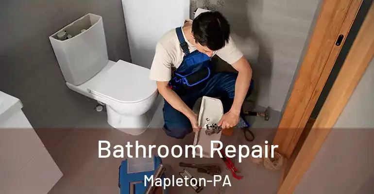 inner Bathroom imggen Bathroom Repair Mapleton-PA