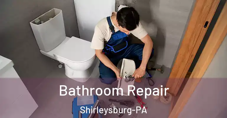 inner Bathroom imggen Bathroom Repair Shirleysburg-PA