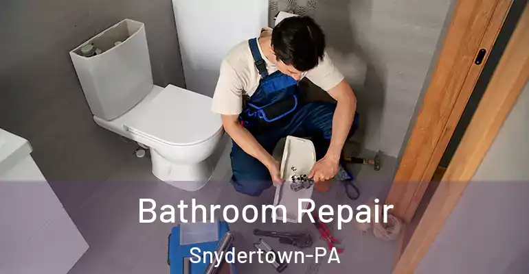 inner Bathroom imggen Bathroom Repair Snydertown-PA
