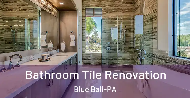 inner Bathroom imggen Bathroom Tile Renovation Blue Ball-PA
