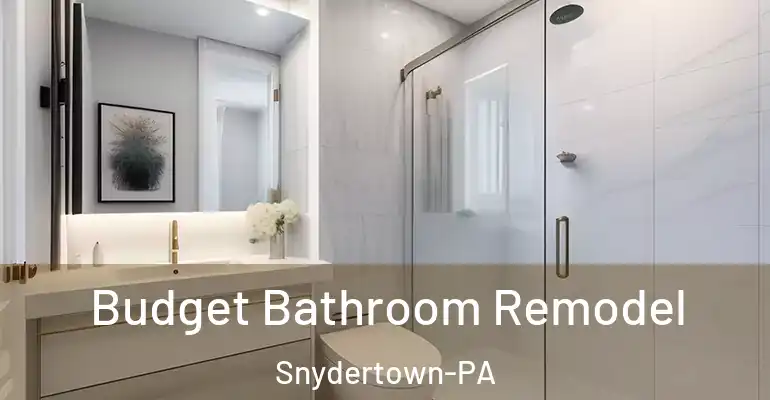 inner Bathroom imggen Budget Bathroom Remodel Snydertown-PA