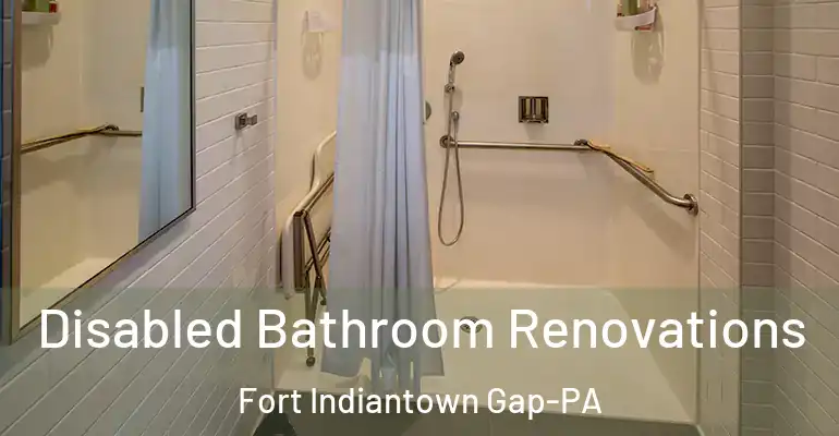 inner Bathroom imggen Disabled Bathroom Renovations Fort Indiantown Gap-PA