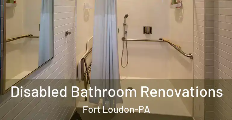 inner Bathroom imggen Disabled Bathroom Renovations Fort Loudon-PA