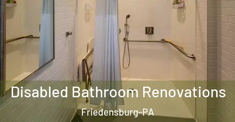 inner Bathroom imggen Disabled Bathroom Renovations Friedensburg-PA