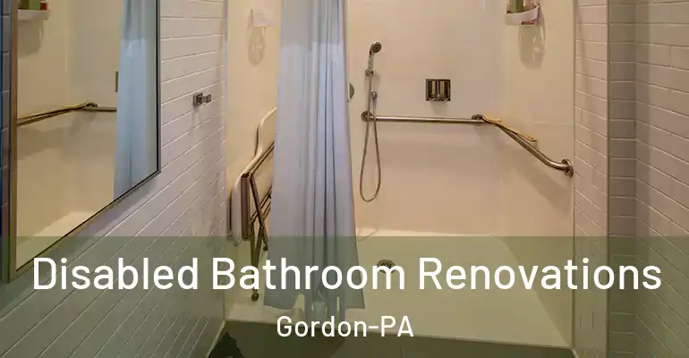 inner Bathroom imggen Disabled Bathroom Renovations Gordon-PA