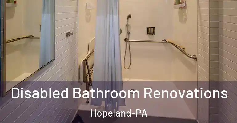 inner Bathroom imggen Disabled Bathroom Renovations Hopeland-PA