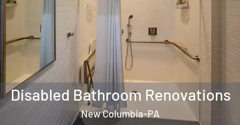 inner Bathroom imggen Disabled Bathroom Renovations New Columbia-PA