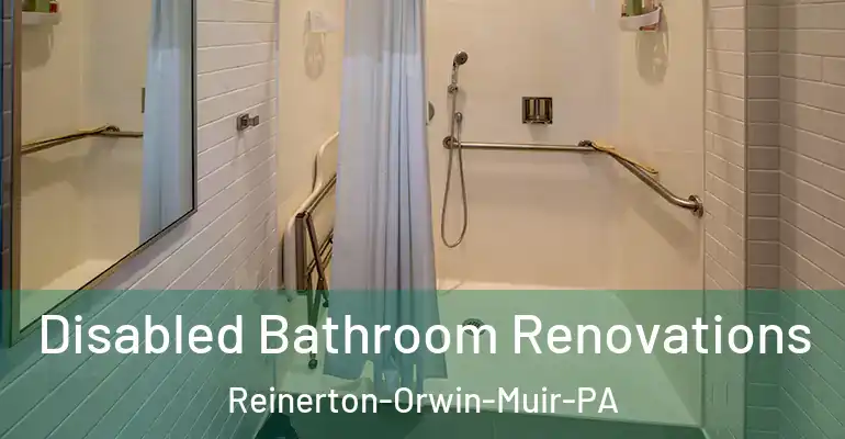 inner Bathroom imggen Disabled Bathroom Renovations Reinerton-Orwin-Muir-PA