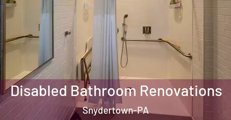 inner Bathroom imggen Disabled Bathroom Renovations Snydertown-PA