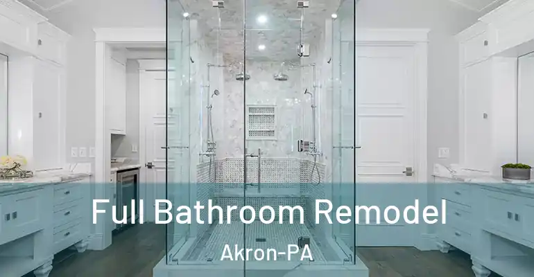 inner Bathroom imggen Full Bathroom Remodel Akron-PA