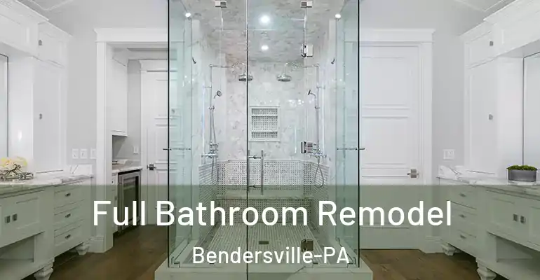 inner Bathroom imggen Full Bathroom Remodel Bendersville-PA
