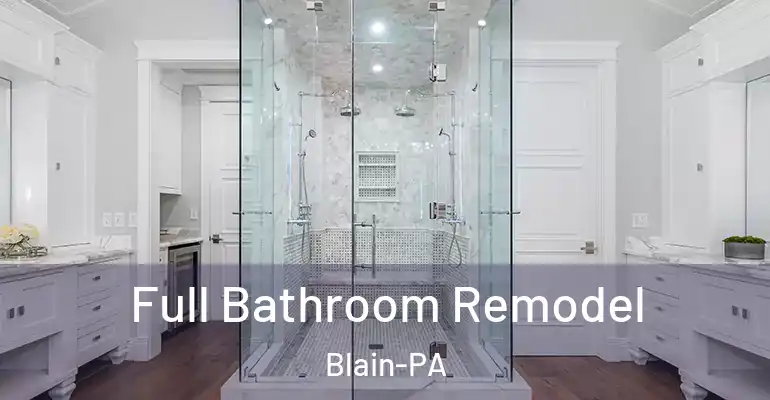 inner Bathroom imggen Full Bathroom Remodel Blain-PA