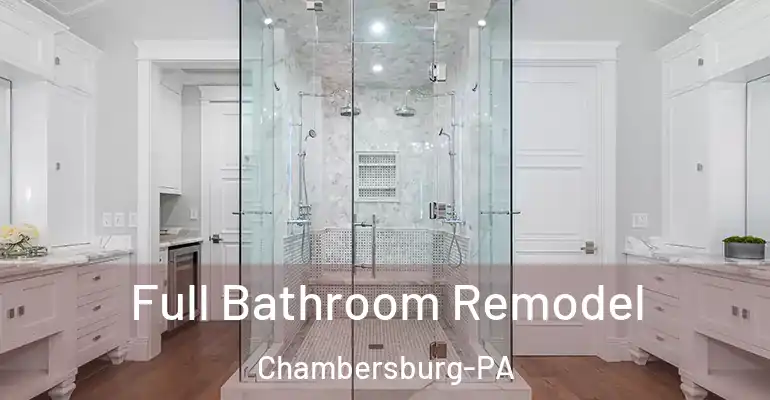 inner Bathroom imggen Full Bathroom Remodel Chambersburg-PA