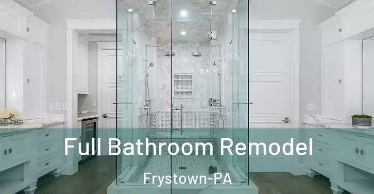 inner Bathroom imggen Full Bathroom Remodel Frystown-PA