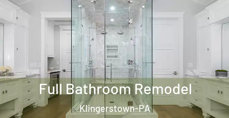 inner Bathroom imggen Full Bathroom Remodel Klingerstown-PA