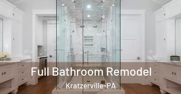 inner Bathroom imggen Full Bathroom Remodel Kratzerville-PA