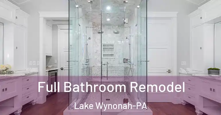 inner Bathroom imggen Full Bathroom Remodel Lake Wynonah-PA