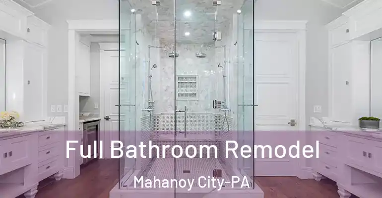 inner Bathroom imggen Full Bathroom Remodel Mahanoy City-PA
