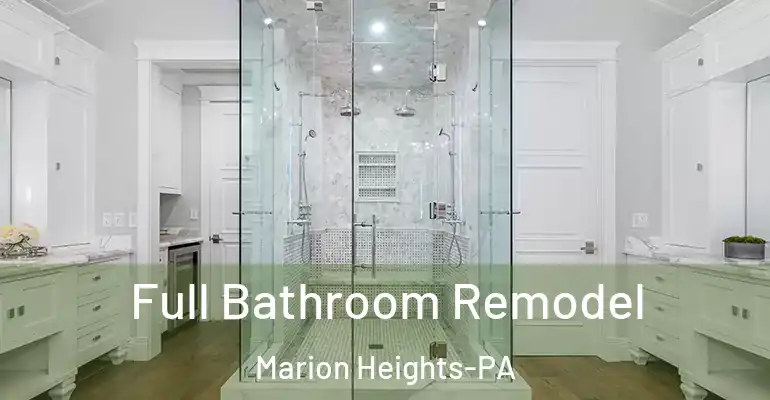 inner Bathroom imggen Full Bathroom Remodel Marion Heights-PA